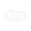 The Charming Barber logo